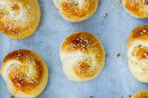 Choreg, Armenian Easter bread