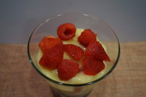 Meyer Lemon Curd