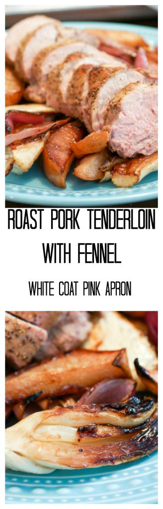 pork tenderloin, pork and fennel