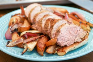 pork tenderloin, fennel, pork tenderloin and fennel