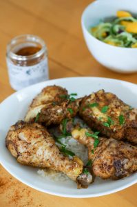 Jamaican-Inspired Instant Pot Chicken