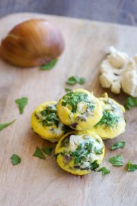 Egg and Veggie Muffins are an easy, low-carb, kid-friendly breakfast that you can adapt for your family. Vegetarian, keto-friendly, 6-ingredients, and endless possibilities. 